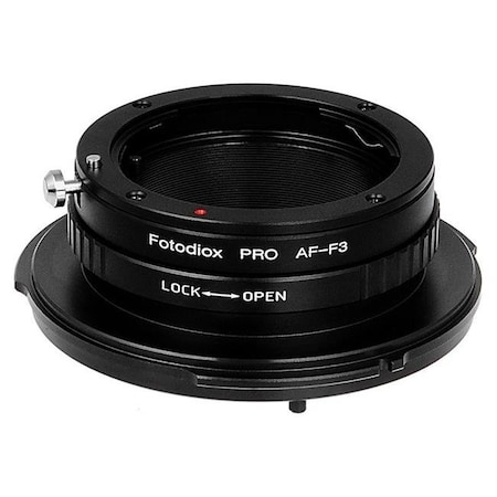 Fotodiox Fotodiox SnyA-FZ-Pro Pro Lens Mount Adapter - Sony Alpha A-Mount DSLR Lens To Sony CineAlta FZ-Mount Camera Bodies SnyA-FZ-Pro